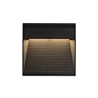 Kuzco Lighting EW27909-BK Casa 25W Noir LED Éclairage d'escalier 3000K