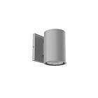 Kuzco Lighting EW3105-GY Nordic 11W Gris LED Appliques murales d'intérieur