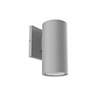 Kuzco Lighting EW3107-GY Nordic 16W Gris LED Appliques murales d'intérieur