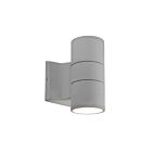 Kuzco Lighting EW3207-GY Lund 21W Gris LED Appliques murales d'intérieur