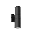 Kuzco Lighting EW3212-BK Lund 31W Noir LED Appliques murales d'intérieur
