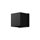 Kuzco Lighting EW39005-BK-UNV Rene 11W Noir LED Appliques murales d'intérieur