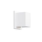 Kuzco Lighting EW4405-WH Mavis 17W Blanc LED Appliques murales d'intérieur