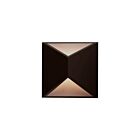 Kuzco Lighting EW60307-BZ Indio 7W Bronze LED Appliques murales d'intérieur