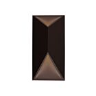 Kuzco Lighting EW60312-BZ Indio 11W Bronze LED Appliques murales d'intérieur