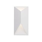 Kuzco Lighting EW60312-WH Indio 11W Blanc LED Appliques murales d'intérieur