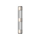 Kuzco Lighting EW72355-BK Vail 50W Noir LED Appliques murales d'intérieur