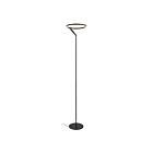 Kuzco Lighting FL27766-BK Roda 25W Noir LED Lampadaire