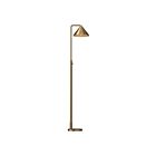 Kuzco Lighting FL485058BG Remy 1-lumière 60W Or brossé Lampadaire