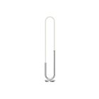 Kuzco Lighting FL95150-CH Huron 21W Chrome LED Lampadaire