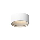 Kuzco Lighting FM10205-WH Lucci 15W Blanc LED Plafonnier Encastré