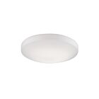 Plafonnier encastré LED Kuzco Lighting Trafalgar FM11011-WH 13W blanc