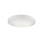 Plafonnier encastré LED Kuzco Lighting Trafalgar FM11015-WH 20W blanc
