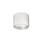 Kuzco Lighting FM11410-WH Mousinni 17W Blanc LED Plafonnier Encastré
