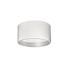 Kuzco Lighting FM11414-WH-5CCT Mousinni 22W Blanc LED Plafonnier Encastré