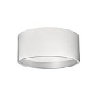 Kuzco Lighting FM11418-WH Mousinni 48W Blanc LED Plafonnier Encastré