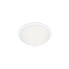 Kuzco Lighting FM1512-WH Malta 13W Blanc LED Plafonnier Encastré