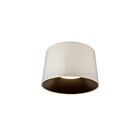 Kuzco Lighting FM16512-PW-3WCCT-UNV Etta 25W Blanc nacré LED Plafonnier Encastré