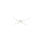 Kuzco Lighting FM18232-WH Vega Minor 46W Blanc LED Plafonnier Encastré