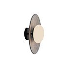 Kuzco Lighting FM22815-GY Cruz 13W Gris LED Plafonnier Encastré