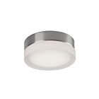 Kuzco Lighting FM3506-BN Bedford 13W Nickel brossé LED Plafonnier Encastré
