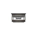 Kuzco Lighting FM351004UB Douglas 4-lumières 240W Bronze urbain Plafonnier Encastré