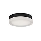Kuzco Lighting FM3511-BK-5CCT Bedford 22W Noir LED Plafonnier Encastré