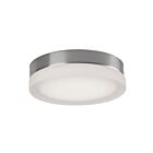 Kuzco Lighting FM3511-BN Bedford 22W Nickel brossé LED Plafonnier Encastré
