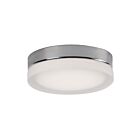 Kuzco Lighting FM3511-CH-FR-5CCT Bedford 22W Chrome LED Plafonnier Encastré