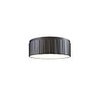 Kuzco Lighting FM361212UB Kensington 32W Bronze urbain LED Plafonnier Encastré