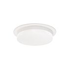 Kuzco Lighting FM42706-WH Stockton 14W Blanc LED Plafonnier Encastré