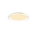 Kuzco Lighting FM43117-CL-5CCT Hampton 30W Transparent LED Plafonnier Encastré