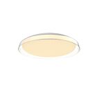 Kuzco Lighting FM43121-CL-5CCT Hampton 42W Transparent LED Plafonnier Encastré