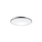 Kuzco Lighting FM43311-CH Brook 17W Chrome LED Plafonnier Encastré