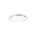 Kuzco Lighting FM43311-WH Brook 17W Blanc LED Plafonnier Encastré