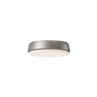 Kuzco Lighting FM503509BN Laval 17W Nickel brossé LED Plafonnier Encastré
