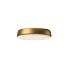 Kuzco Lighting FM503611AG-5CCT Laval 26W Or vieilli LED Plafonnier Encastré