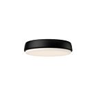 Kuzco Lighting FM503611MB-5CCT Laval 26W Noir mat LED Plafonnier Encastré
