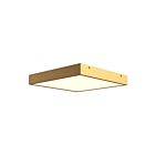 Kuzco Lighting FM553011AG Sydney 23W Or vieilli LED Plafonnier Encastré