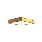 Kuzco Lighting FM553014AG Sydney 36W Or vieilli LED Plafonnier Encastré