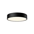 Kuzco Lighting FM554011MB-5CCT ALEDaide 24W Noir mat LED Plafonnier Encastré
