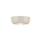Kuzco Lighting FM68506-PW Hayden 8W Blanc poli LED Plafonnier Encastré