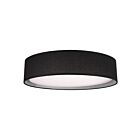 Kuzco Lighting FM7920-BK-5CCT Dalton 32W Noir LED Plafonnier Encastré