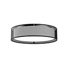 Kuzco Lighting FM7920-BOR-5CCT Dalton 32W Bronze LED Plafonnier Encastré