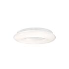 Plafonnier encastré LED Kuzco Lighting Cumulus FM80718 27W blanc