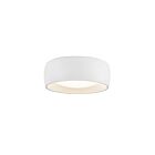 Kuzco Lighting FM82104-WH Savile 9W Blanc LED Plafonnier Encastré