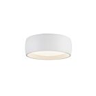 Kuzco Lighting FM82106-WH Savile 16W Blanc LED Plafonnier Encastré