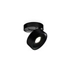 Kuzco Lighting FM9405-BK-UNV Solo 20W Noir LED Plafonnier Encastré