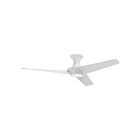 Kuzco Lighting HF523056WH Emiko 53W 56" Blanc LED Ventilateur 3000K
