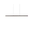 Kuzco Lighting LP10356-BK-2700K Vega 38W Noir LED Suspendu